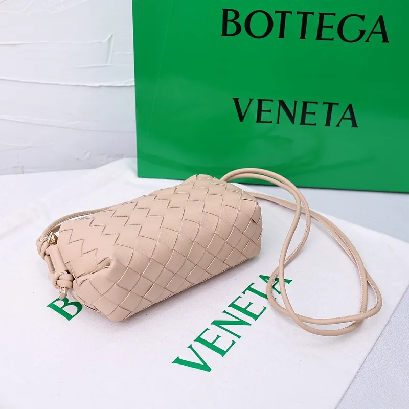 All Categories Official Website "Brand Women's Bags" Women's Bags 💙 BV 2026 New BV Crossbody Shoulder Bag